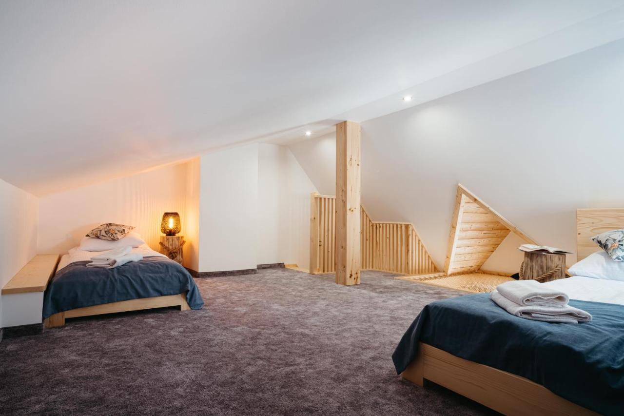 Novopolka Apartamenty Rzepiska Εξωτερικό φωτογραφία