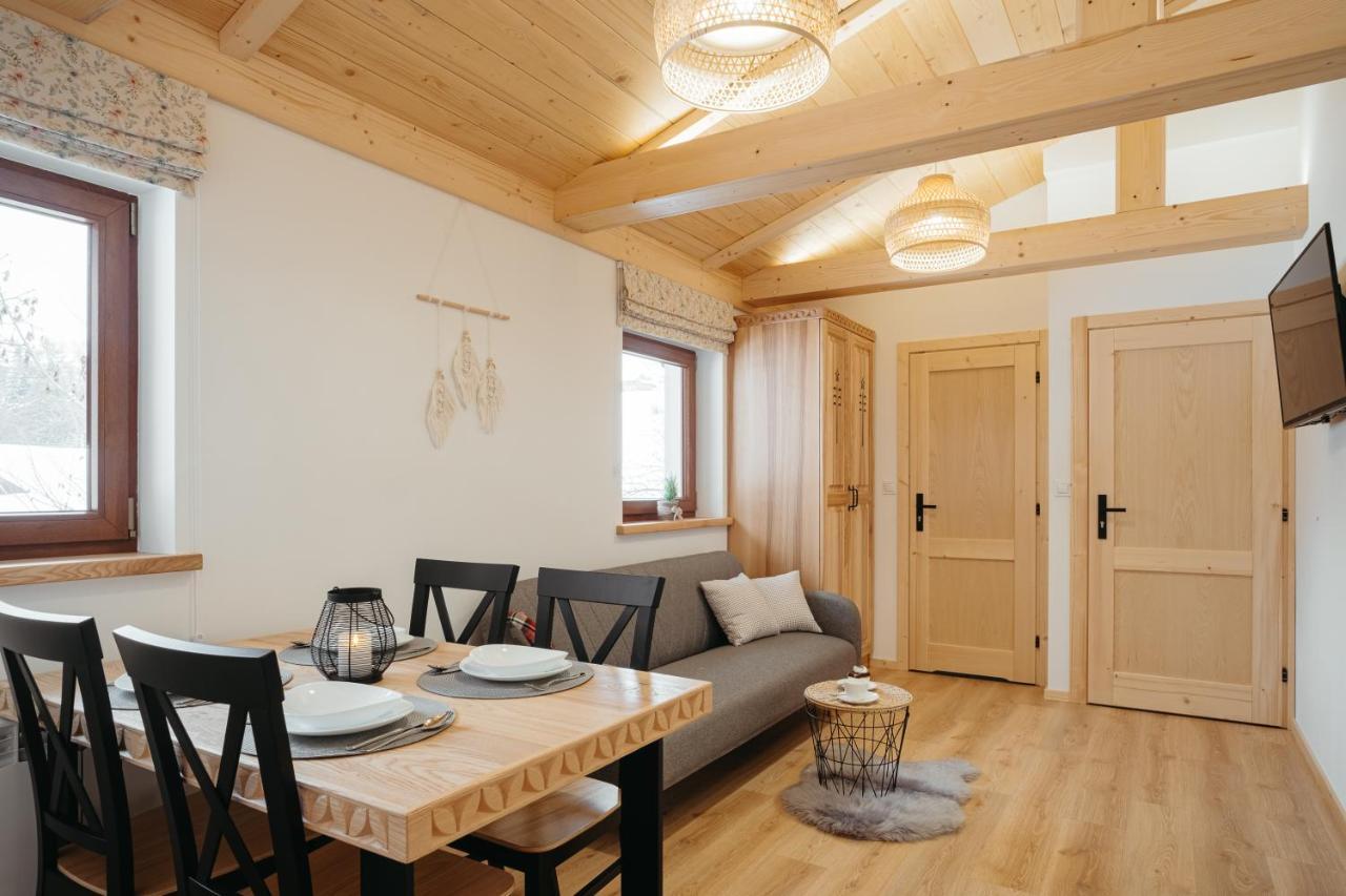 Novopolka Apartamenty Rzepiska Εξωτερικό φωτογραφία
